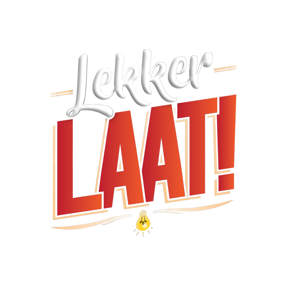 Logo Lekker Laat!